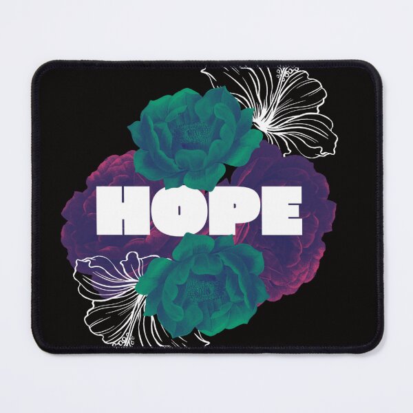 Item preview, Flowers of Hope designed and sold by Essentiallyboss.