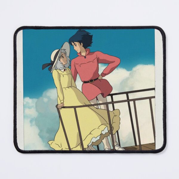 Item preview, howl finally found someone to protect  designed and sold by rovan-hamdy.