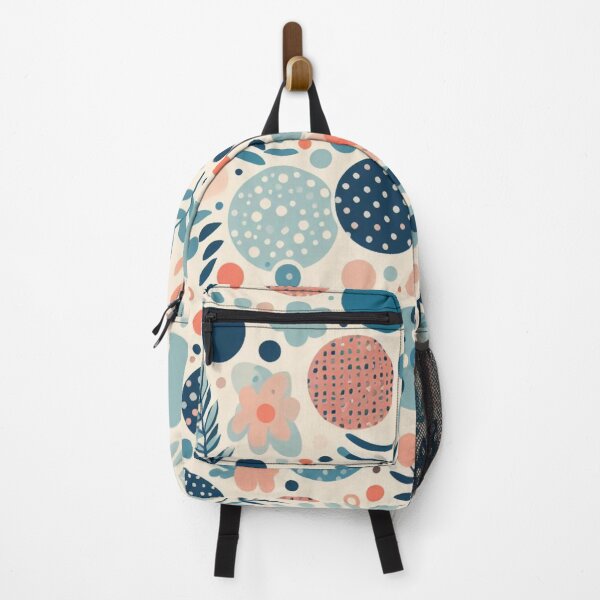 Item preview, Fun Polka Dot Pattern - Nature designed and sold by AOCollections.