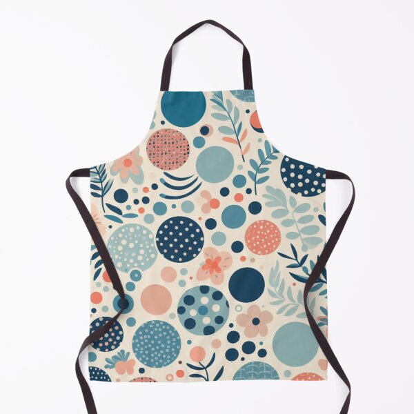 Item preview, Fun Polka Dot Pattern - Nature designed and sold by AOCollections.