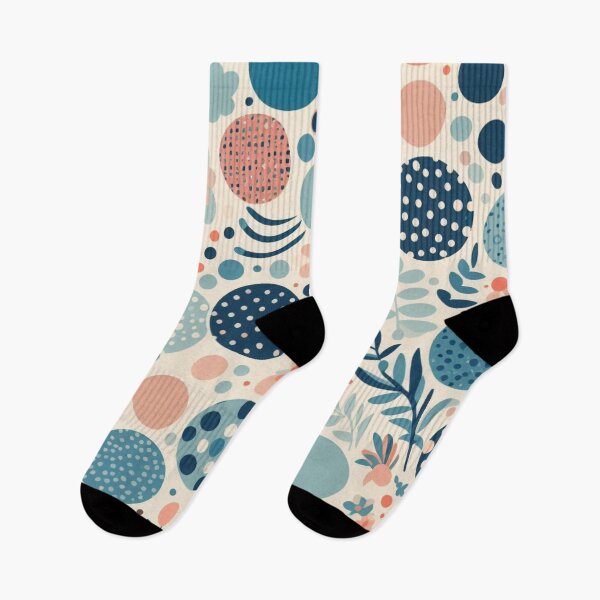 Item preview, Fun Polka Dot Pattern - Nature designed and sold by AOCollections.