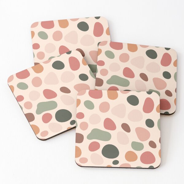 Item preview, Cheetah Pattern 03 - Floral Palette designed and sold by Megs Lang.