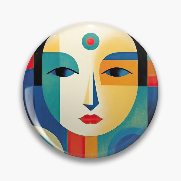 Item preview, Explore Simplistic & Minimalistic Japanese Geisha Portraits with a Majestic Touch designed and sold by ArtificialGenes.