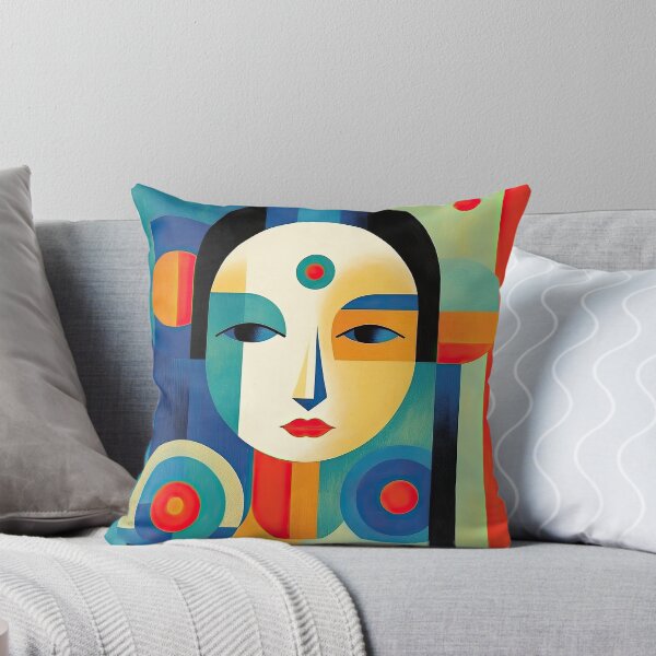Item preview, Explore Simplistic & Minimalistic Japanese Geisha Portraits with a Majestic Touch designed and sold by ArtificialGenes.