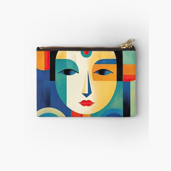 Item preview, Explore Simplistic & Minimalistic Japanese Geisha Portraits with a Majestic Touch designed and sold by ArtificialGenes.