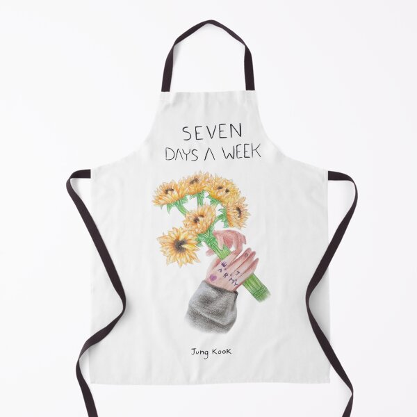 Item preview, Seven days a week designed and sold by ranniadesing.