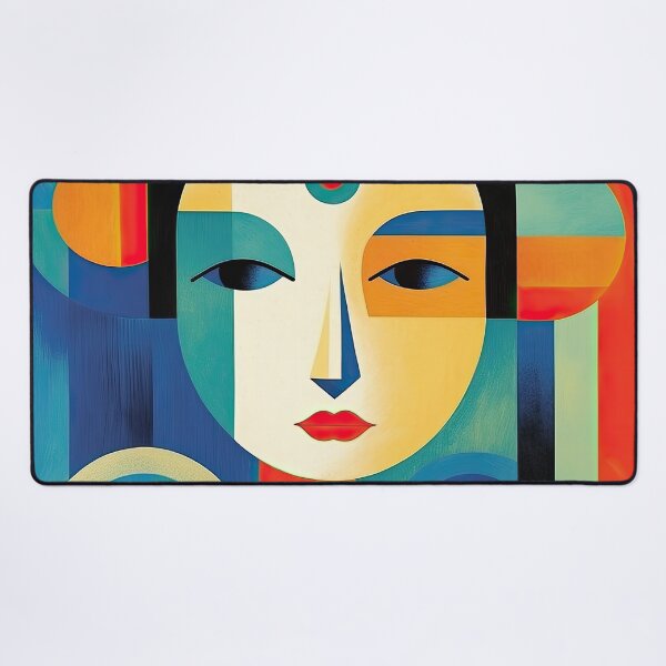 Item preview, Explore Simplistic & Minimalistic Japanese Geisha Portraits with a Majestic Touch designed and sold by ArtificialGenes.