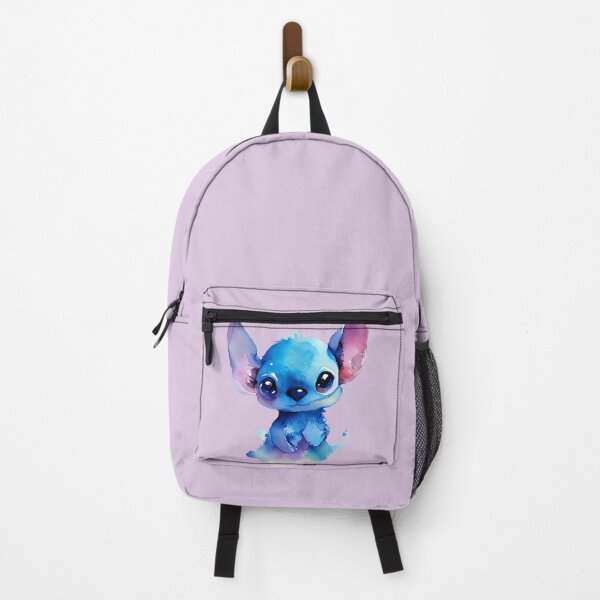 Item preview, Stich from lilo and stich, watercolor designed and sold by DevushkaStore.
