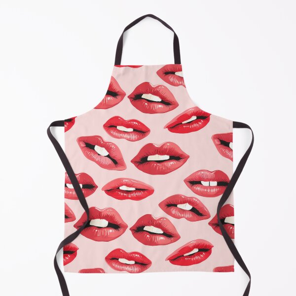 Item preview, Lip Smackin’ Digital Pattern designed and sold by zolarche.
