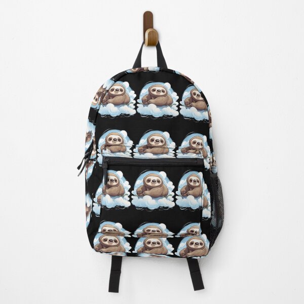Item preview, Sloth Stack. Funny Gifts For Sloth Lovers 3/3 designed and sold by MatSatArt.