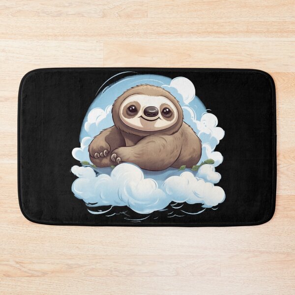 Item preview, Sloth Stack. Funny Gifts For Sloth Lovers 3/3 designed and sold by MatSatArt.