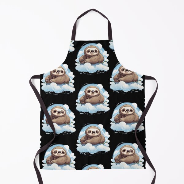 Item preview, Sloth Stack. Funny Gifts For Sloth Lovers 3/3 designed and sold by MatSatArt.