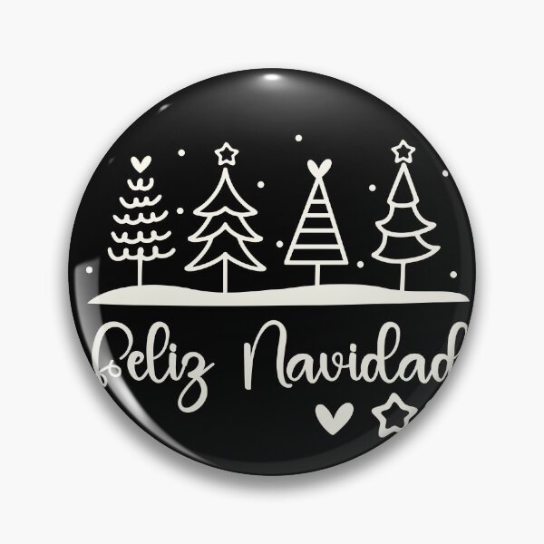 Item preview, Happy Holidays 38. Feliz Navidad  designed and sold by amahechoamano.
