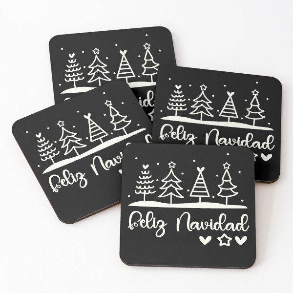 Item preview, Happy Holidays 38. Feliz Navidad  designed and sold by amahechoamano.