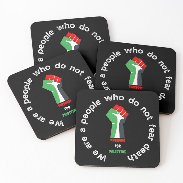 Item preview,  Freedom for Palestine designed and sold by FLOWER--ART.