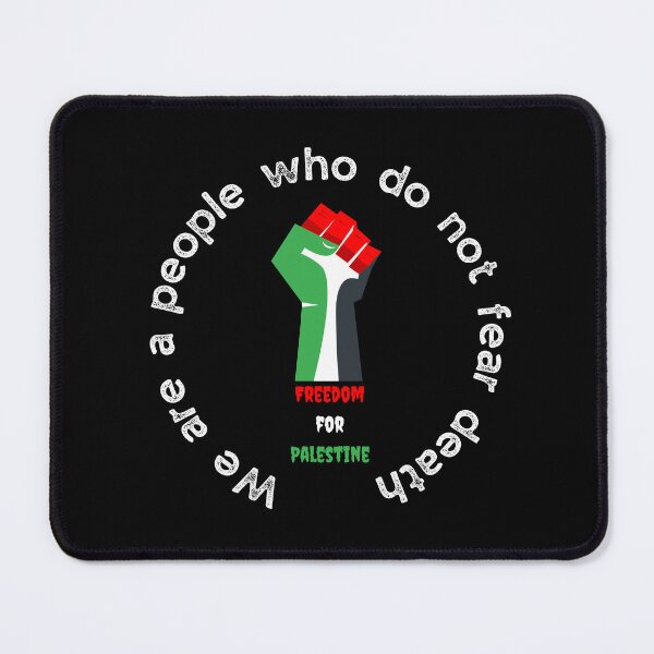 Item preview, Freedom for Palestine designed and sold by FLOWER--ART.