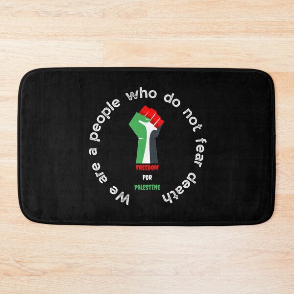 Item preview,  Freedom for Palestine designed and sold by FLOWER--ART.
