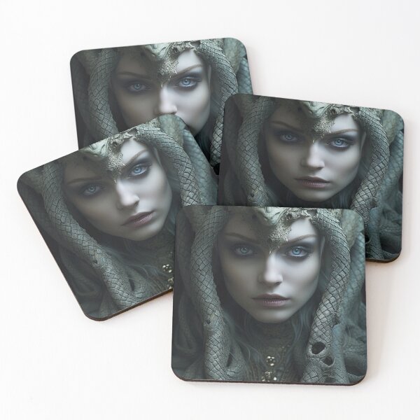 Item preview, Alma designed and sold by OccultDreams.