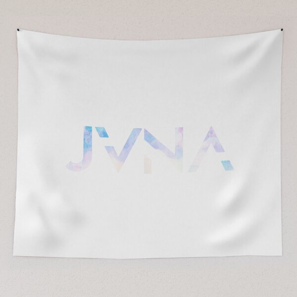 Item preview, JVNA Algodón Pastel designed and sold by ElectronicDrip.