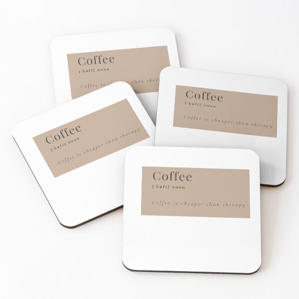 Item preview, coffee addicted designed and sold by GREENGLOWGOODS.