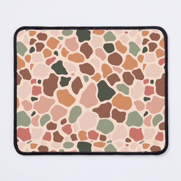 Item preview, Giraffe Pattern 01 - Floral Palette designed and sold by Megs Lang.
