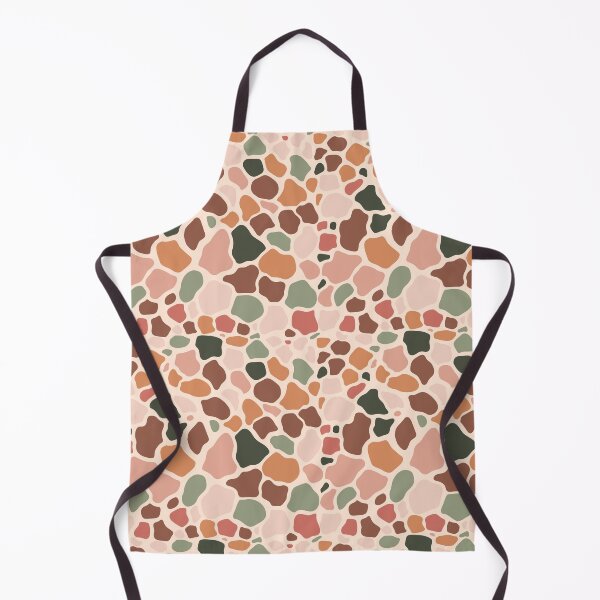 Item preview, Giraffe Pattern 01 - Floral Palette designed and sold by Megs Lang.