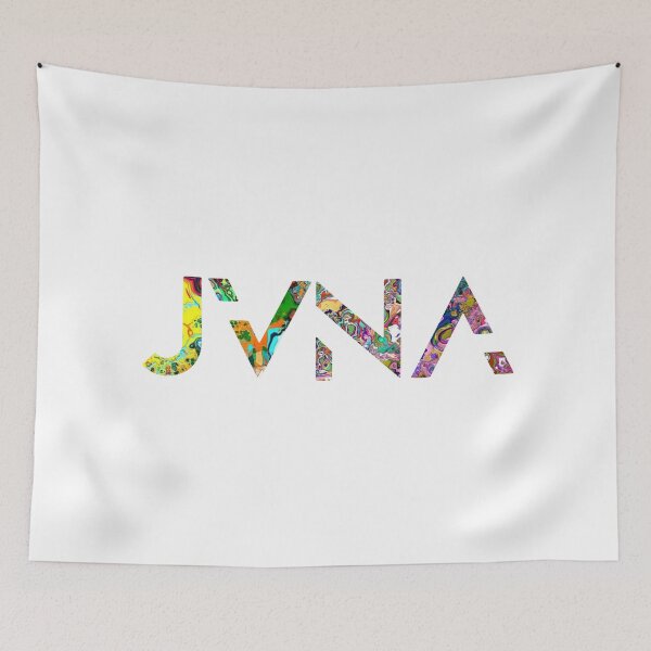 Item preview, JVNA Trippy Psicodélico designed and sold by ElectronicDrip.
