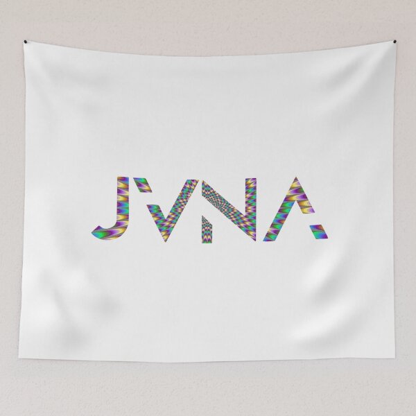 Artikelvorschau, JVNA Hypnotic Hues entworfen und verkauft von ElectronicDrip.