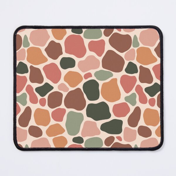 Item preview, Giraffe Pattern 02 - Floral Palette designed and sold by Megs Lang.