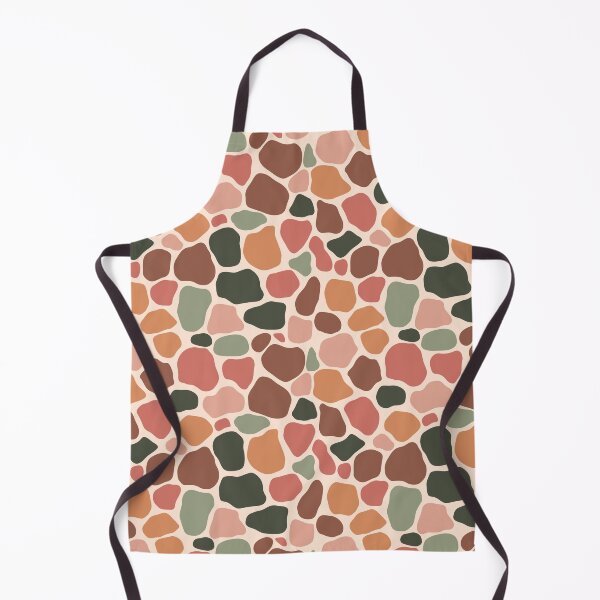 Item preview, Giraffe Pattern 02 - Floral Palette designed and sold by Megs Lang.