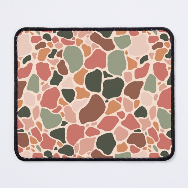 Item preview, Giraffe Pattern 03 - Floral Palette designed and sold by Megs Lang.