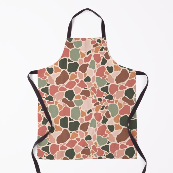 Item preview, Giraffe Pattern 03 - Floral Palette designed and sold by Megs Lang.