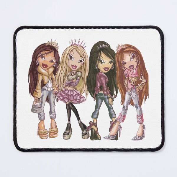 Item preview, bratz meme girls designed and sold by Warta.