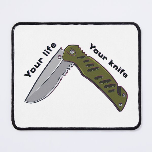 Item preview, Your folding knife - tactical edc gear. Green designed and sold by Perke8.