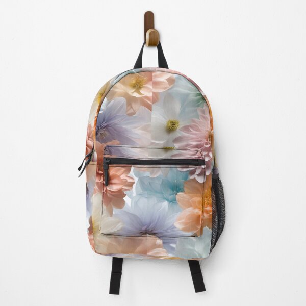 Item preview, Pastel flowers designed and sold by AnthonyThomas.