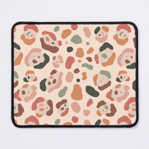 Item preview, Jaguar Pattern 01 - Floral Palette designed and sold by Megs Lang.