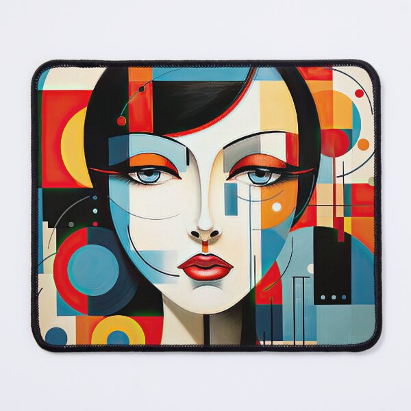 Item preview, Explore Simplistic & Minimalistic Japanese Geisha Portraits with a Majestic Touch designed and sold by ArtificialGenes.