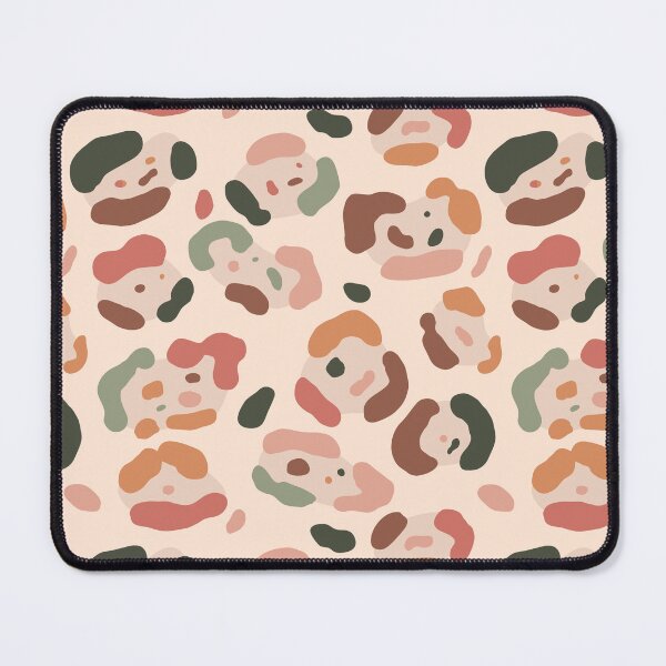 Item preview, Jaguar Pattern 02 - Floral Palette designed and sold by Megs Lang.