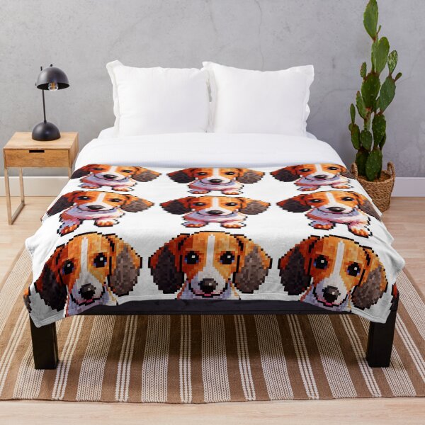 Item preview, Dachshund Pixel Art style no background #3 designed and sold by AIrtisticPrints.