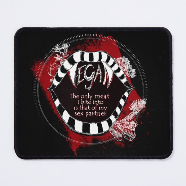 Item preview, Vegan vampires designed and sold by Elsterart.