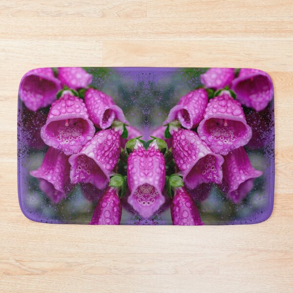 Item preview, Raindrops on Foxgloves designed and sold by MelBolin.