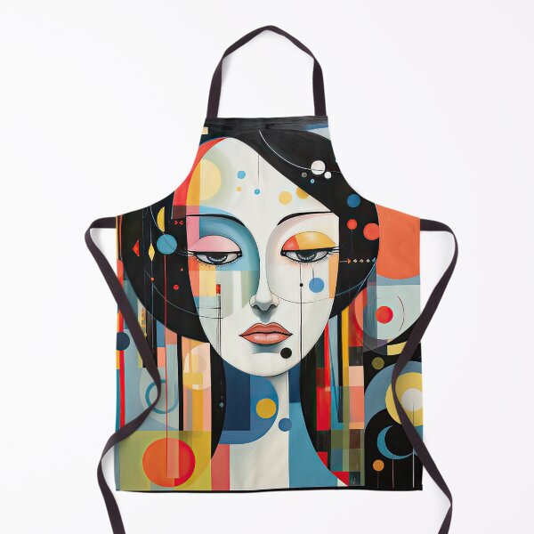 Item preview, Explore Simplistic & Minimalistic Japanese Geisha Portraits with a Majestic Touch designed and sold by ArtificialGenes.