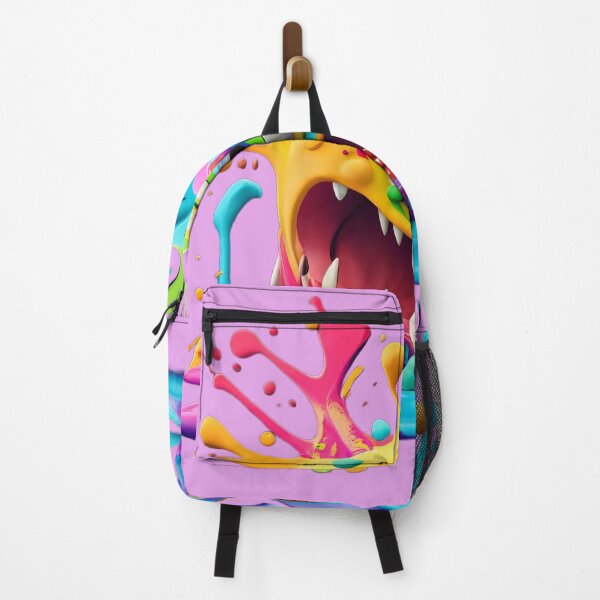Item preview, Monster Mash color explosion designed and sold by emaga.