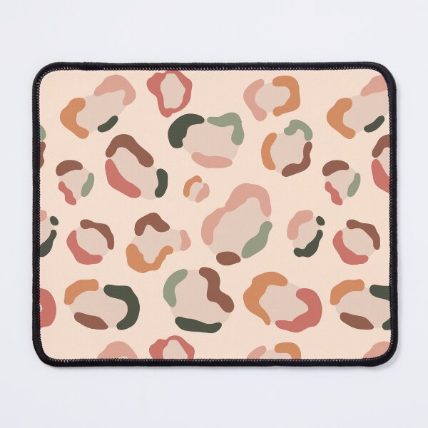 Item preview, Leopard Pattern 01 - Floral Palette designed and sold by Megs Lang.