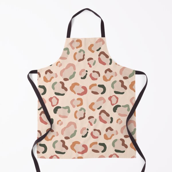 Item preview, Leopard Pattern 01 - Floral Palette designed and sold by Megs Lang.
