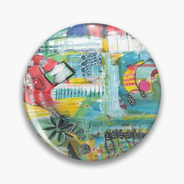 Item preview, abstract delight designed and sold by VICKY BRESLIN.