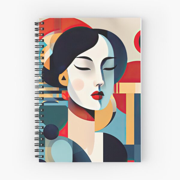 Item preview, Explore Simplistic & Minimalistic Japanese Geisha Portraits with a Majestic Touch designed and sold by ArtificialGenes.