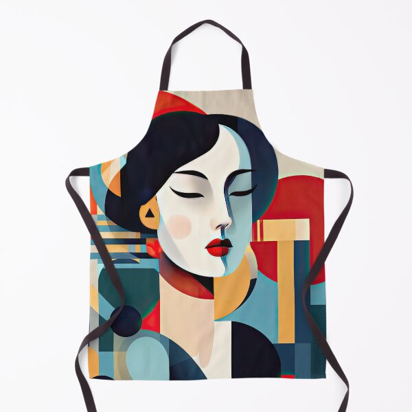 Item preview, Explore Simplistic & Minimalistic Japanese Geisha Portraits with a Majestic Touch designed and sold by ArtificialGenes.