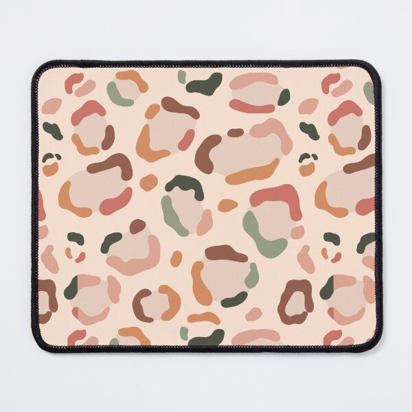 Item preview, Leopard Pattern 02 - Floral Palette designed and sold by Megs Lang.