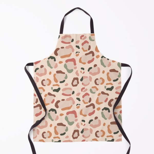 Item preview, Leopard Pattern 02 - Floral Palette designed and sold by Megs Lang.